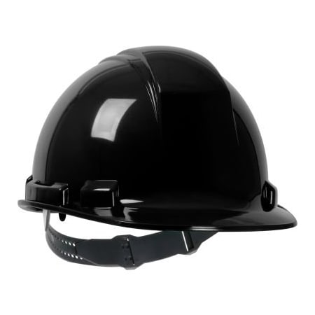 Pip HDPE, 4-Point Point Pin-Lock, Black 280-HP241-11